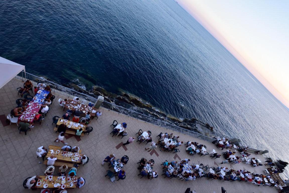 Bed and Breakfast Collegio Emiliani Bogliasco Zewnętrze zdjęcie